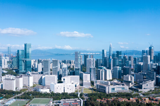 深圳南山粤海街道