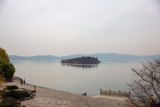 无锡鼋头渚风景区