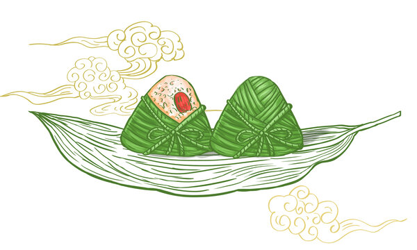 端午節(jié)粽子