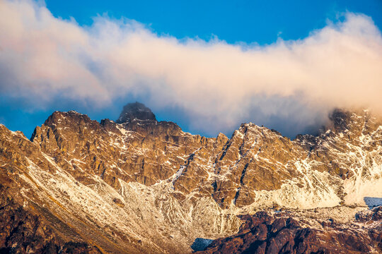 玉龙雪山