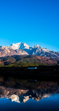 玉龙雪山