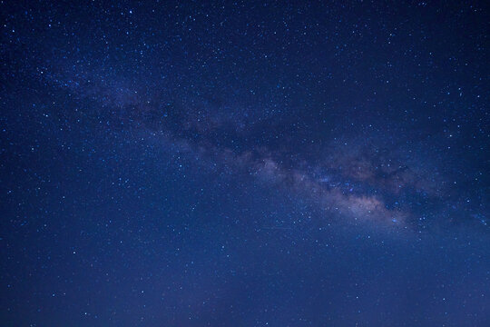 泸沽湖星空