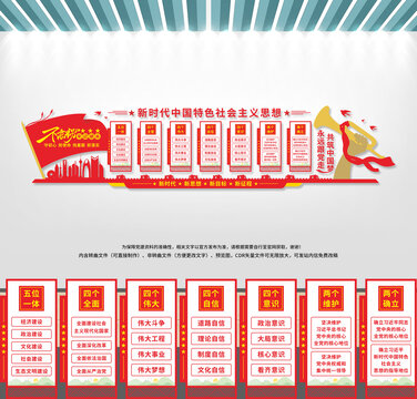 新時代中國特色社會主義思想