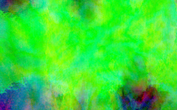 幻彩炫彩幾何線條圖案