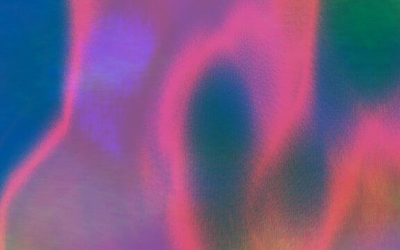 肌理油畫扎染
