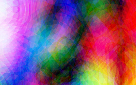 幾何地毯