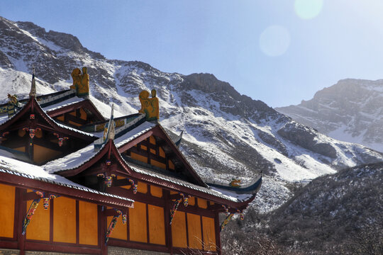 黄龙寺