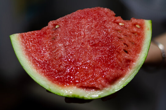 西瓜美食水果夏日