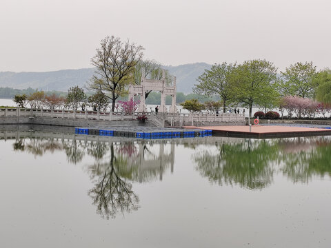 石湖风景区