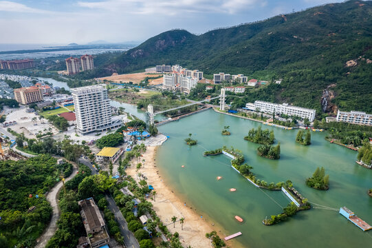 江门古兜温泉旅游度假区