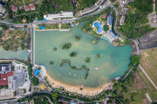 江门古兜温泉旅游度假区