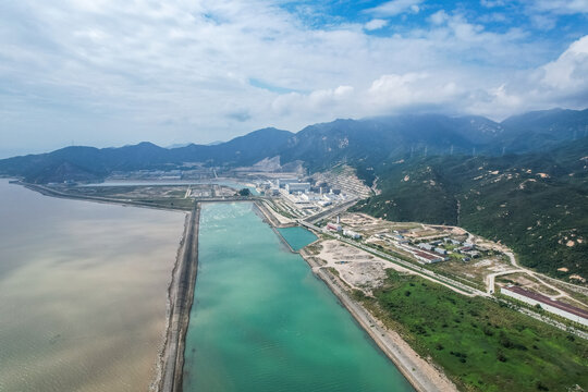 江门台山核电站