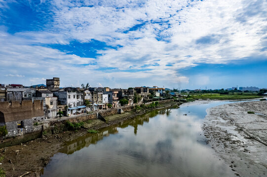 江门鹅城岗宁影视城