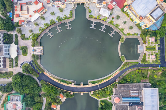 珠海金湾海泉湾旅游度假区