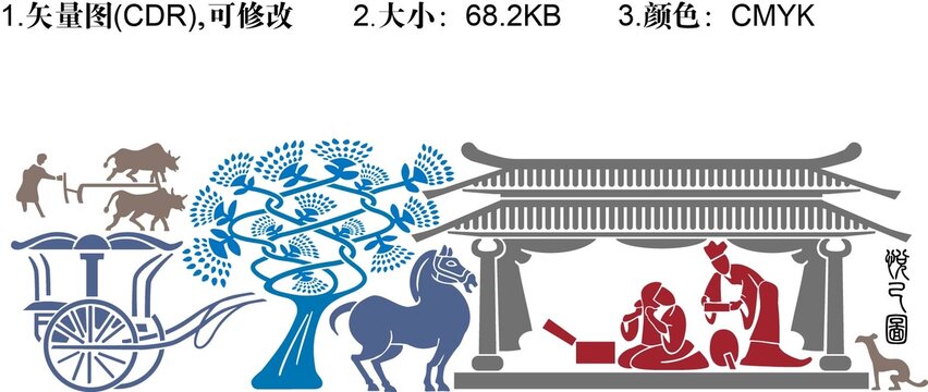 悅己圖