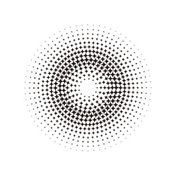 圓形星形激光沖孔鏤空