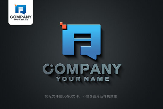 FQ字母QF標(biāo)志