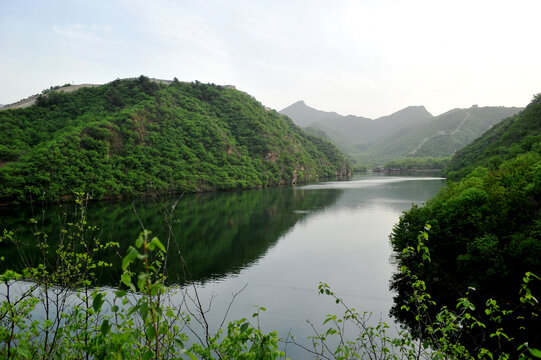 北京水长城