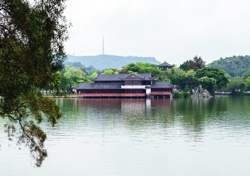 惠州西湖风景区