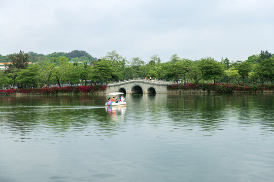 惠州西湖风景区