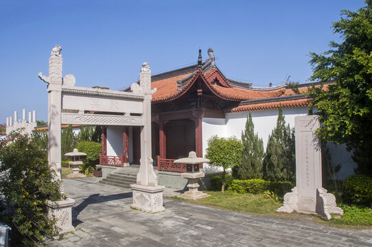 漳浦文庙旅拍风景