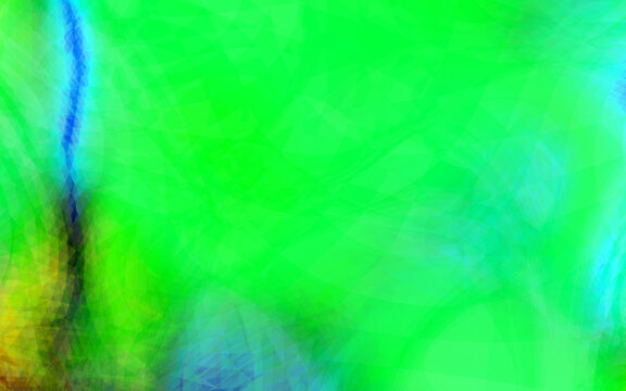 肌理油畫扎染