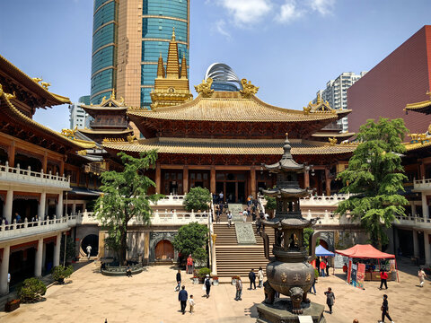 上海静安寺