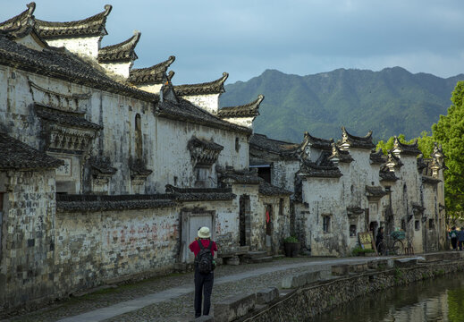 河阳民居