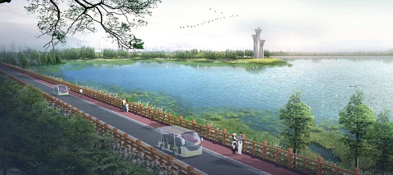 生態(tài)文明公園