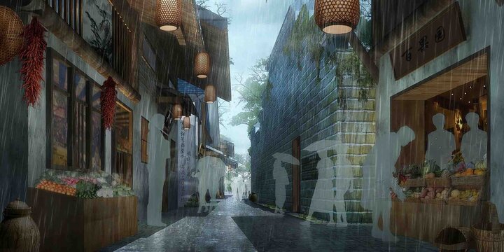 古建會(huì)館