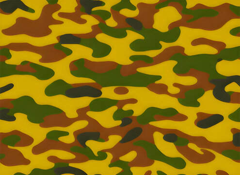軍綠迷彩