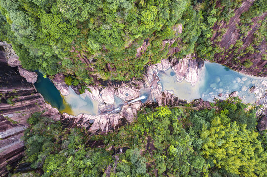 温州瑞安卧龙峡