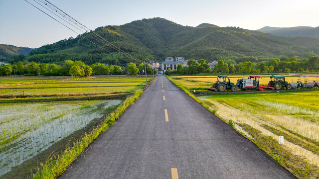 乡村公路