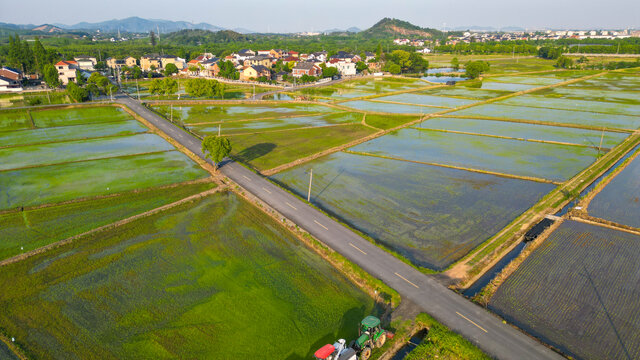 田园风光