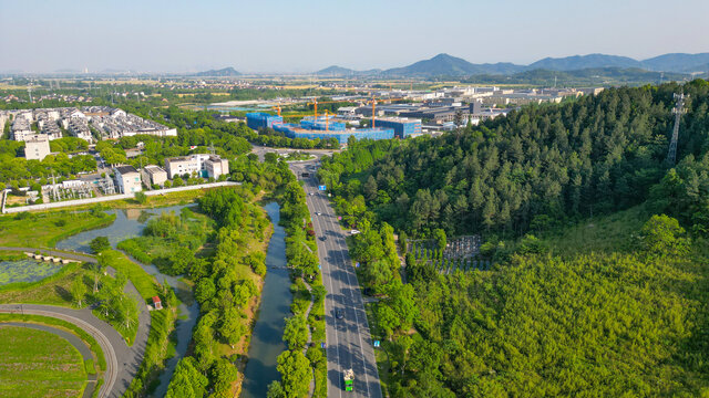 乡村道路