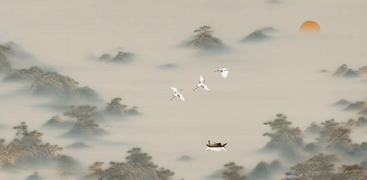 千里江山圖