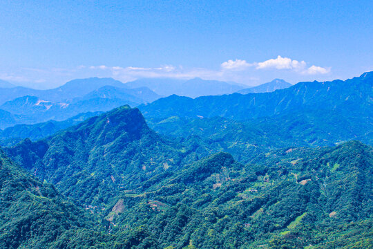 四川青城山