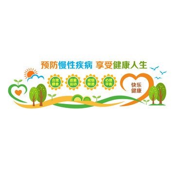 預(yù)防慢性疾病