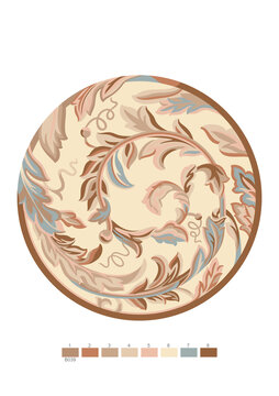 傳統(tǒng)印花