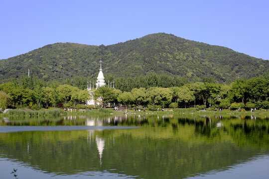 灵山梵宫