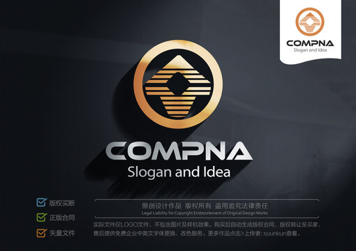 錢幣LOGO