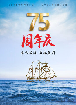 75周年庆