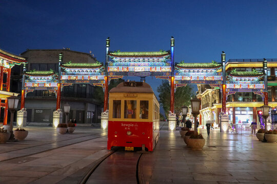 北京旅游景点