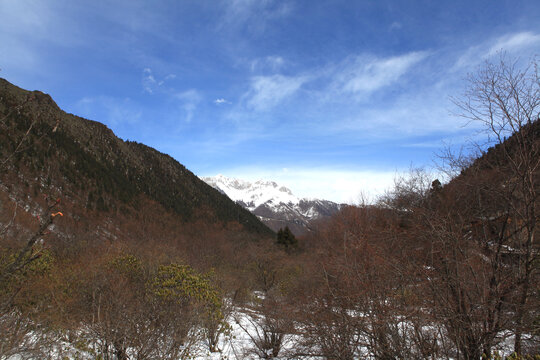 黄龙风景名胜区