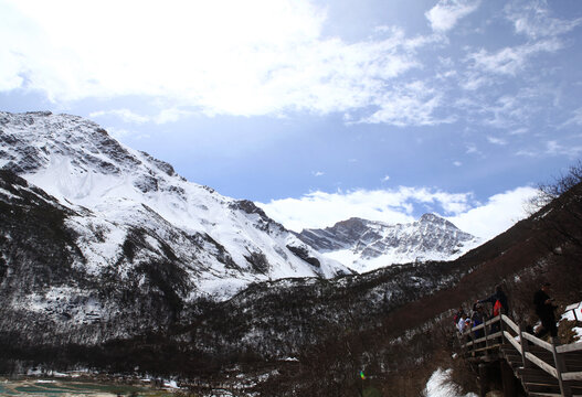 黄龙风景名胜区