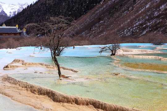 黄龙风景名胜区