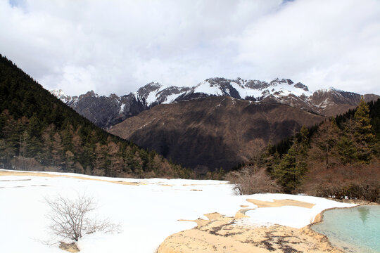 黄龙风景名胜区