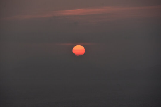 海滩热带海滨海南岛海岸三亚