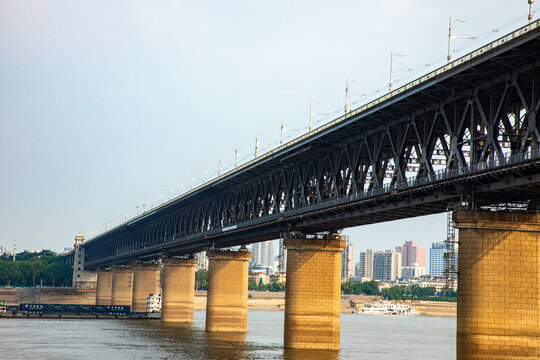 武漢長江大橋