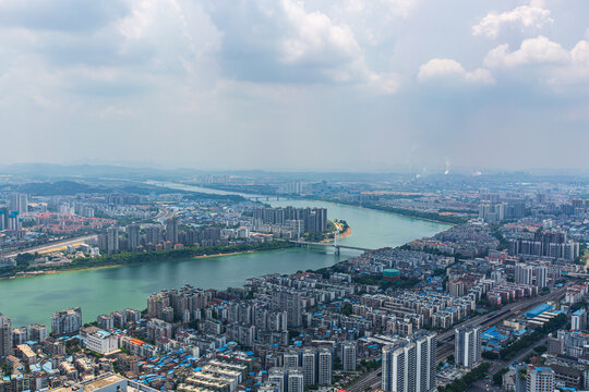 柳州城市建筑